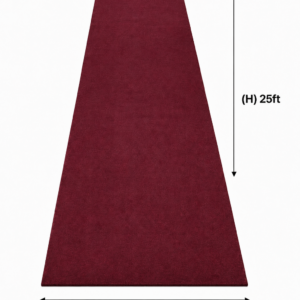 暗红地毯 Dark Red Carpet