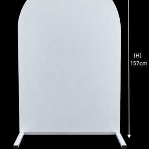圆拱形背景板 1 Round Arch Backdrop Panel 1