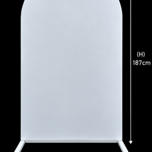 圆拱形背景板 2 Round Arch Backdrop Panel 2